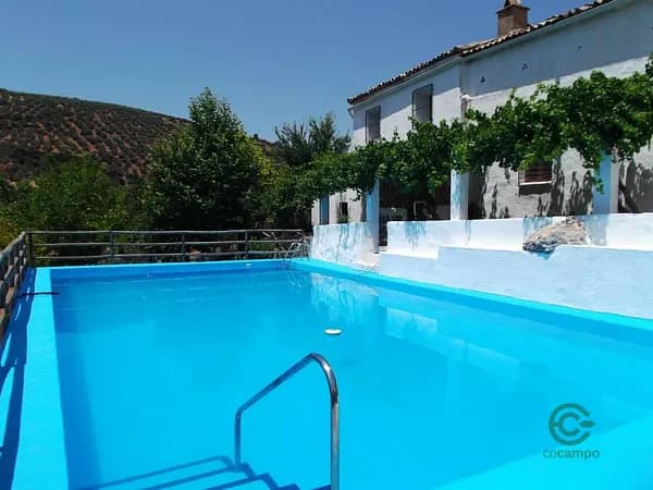 Finca rústica de 3,4 ha en venta en Villanueva del arzobispo, Jaén