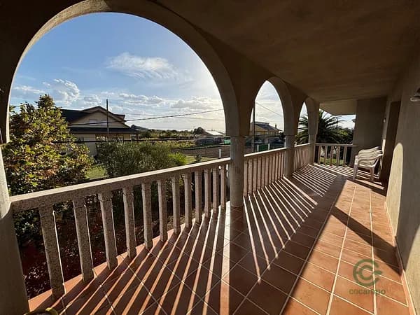 Casa de 0,1 ha en venta en Cabañas raras, Leon
