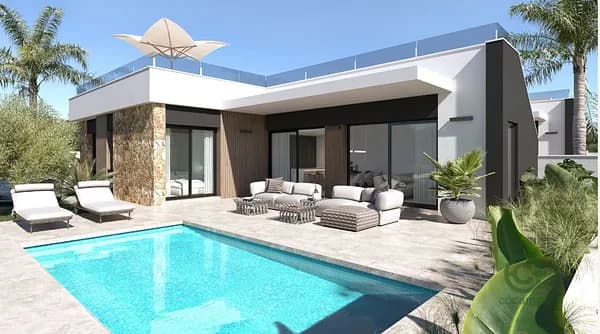 Casa de 0,0263 ha en venta en Rojales, Alicante