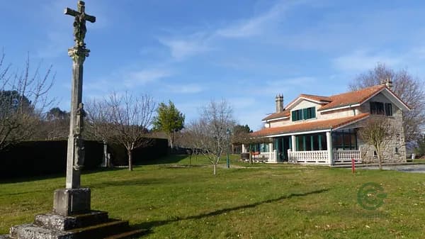 Finca rústica de 0,6 ha en venta en O carballiño, Orense