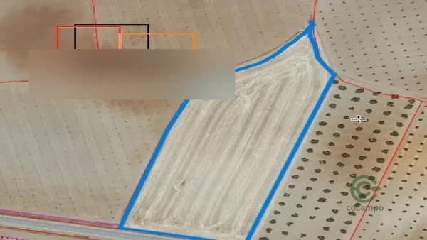 Finca agrícola de 1,7113 ha en venta en Alcubillas, Ciudad real