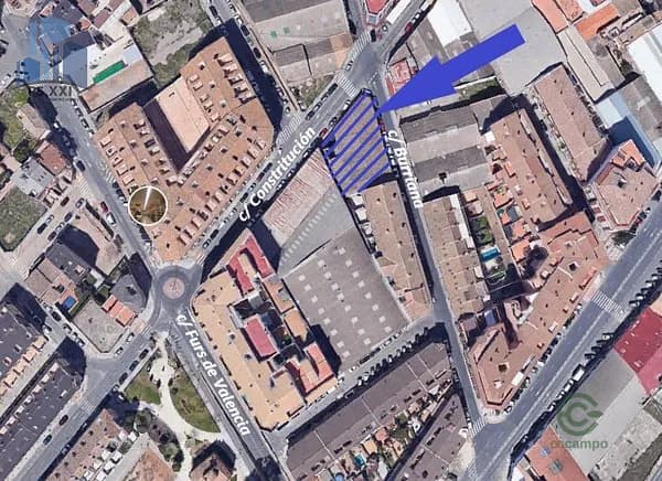 Nave industrial de 0,07 ha en alquiler en Villarreal - vila-real, Castellon