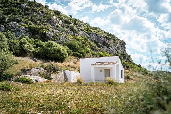 Finca rústica de 1,28 ha en venta en Casares, Malaga