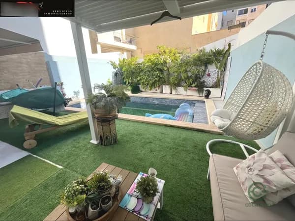 Casa de 0,028 ha en venta en San juan alicante, Alicante