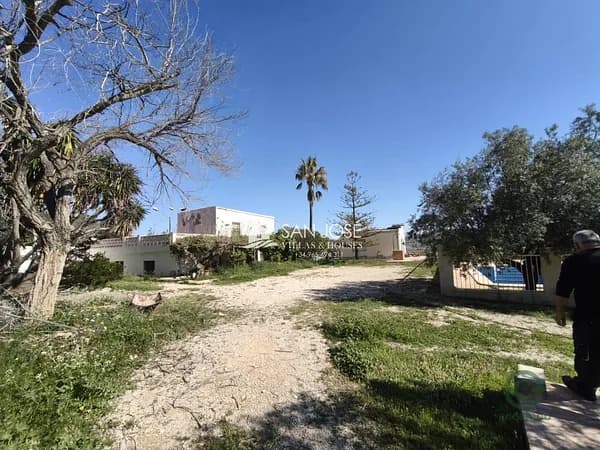 Finca rústica de 0,3468 ha en venta en Aspe pedanias, Alicante