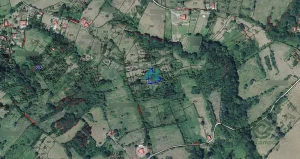 Finca agrícola de 0,1244 ha en venta en Laredo, Cantabria