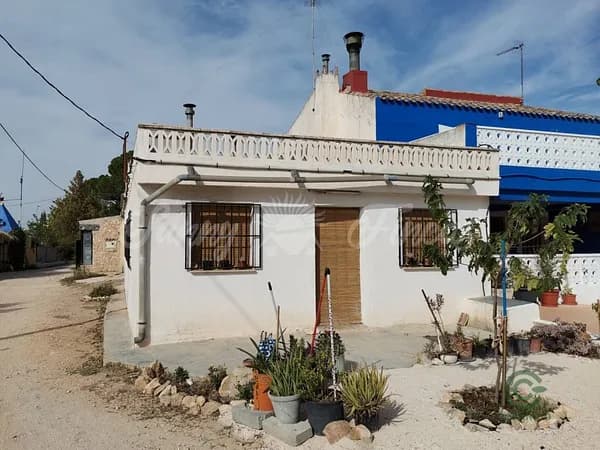 Finca rústica de 0,0096 ha en venta en Yecla, Murcia