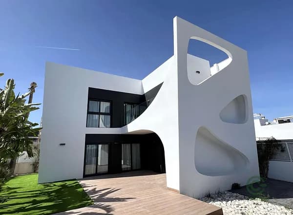 Casa de 0,0265 ha en venta en Rojales, Alicante