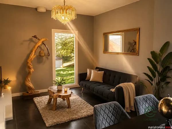 Casa de 0,05 ha en venta en Iruña oka/iruña de oca, Álava