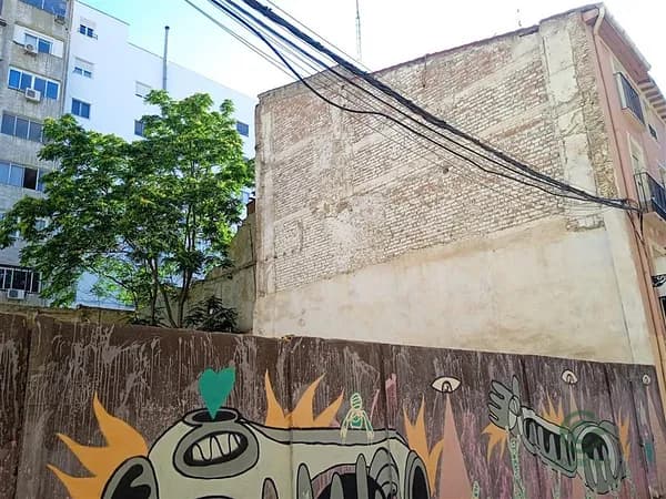 Casa de 0,0261 ha en venta en Zaragoza, Zaragoza