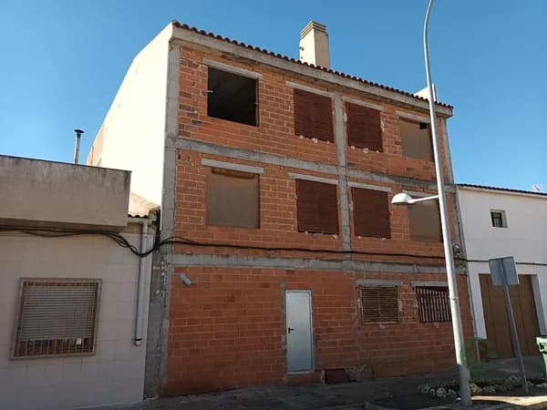Terreno urbano de 0,0403 ha en venta en Gineta (la), Albacete