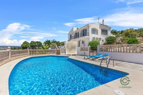 Casa de 0,2044 ha en venta en Jávea - xàbia, Alicante