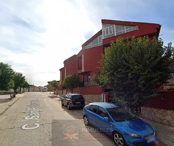 Casa de 0,0315 ha en venta en Calera y chozas, Toledo