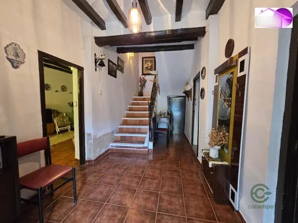 Casa de 0,03 ha en venta en Cetina, Zaragoza