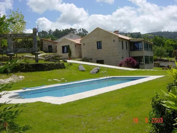 Finca rústica de 0,27 ha en venta en Soutomaior, Pontevedra
