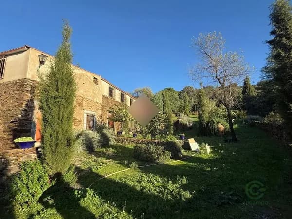 Finca rústica de 1,0562 ha en venta en Trujillo, Caceres
