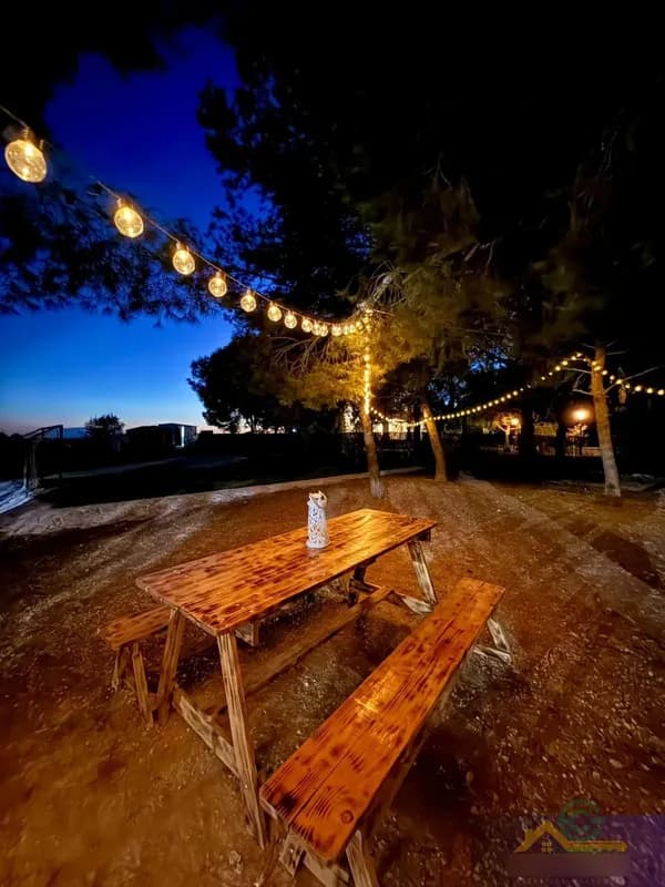 Finca de recreo de 0,1 ha en venta en Gea y truyols, Murcia