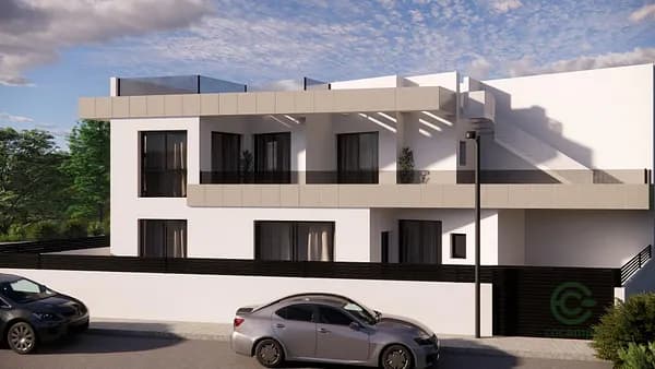 Casa de 0,0124 ha en venta en Rojales, Alicante