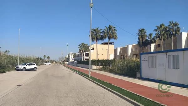Terreno urbano de 0,0647 ha en venta en Xeraco, Valencia
