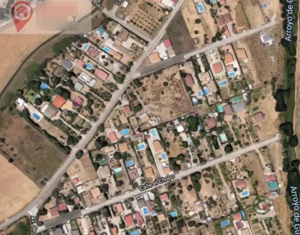 Finca rústica de 0,6 ha en venta en Córdoba, Córdoba