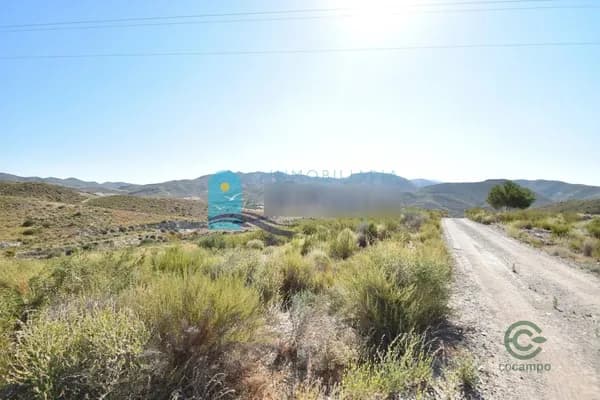 Finca rústica de 1,9523 ha en venta en Puerto de mazarrón, Murcia