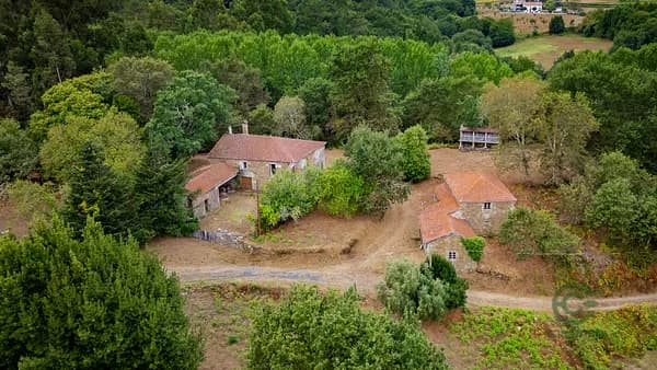 Finca rústica de 0,7548 ha en venta en Silleda, Pontevedra
