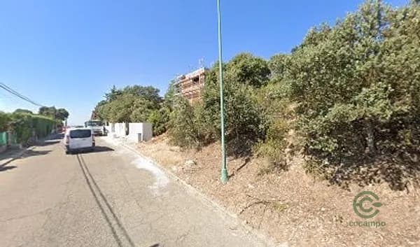 Terreno urbano de 0,075 ha en venta en Villa del prado, Madrid