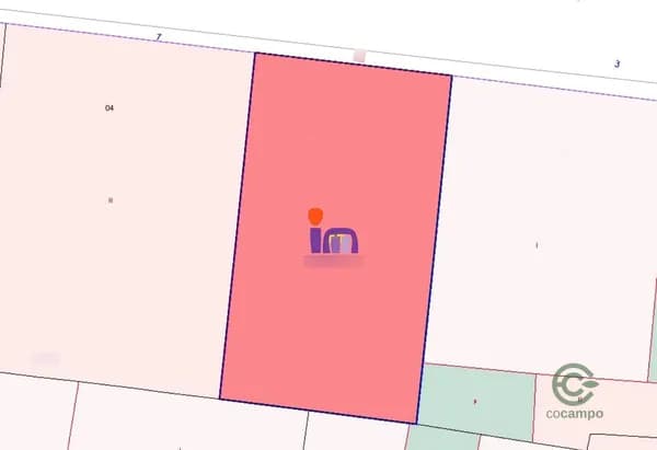 Casa de 0,0122 ha en venta en Valdepenas, Ciudad real