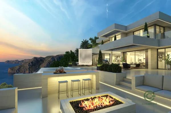 Casa de 0,2035 ha en venta en Jávea - xàbia, Alicante