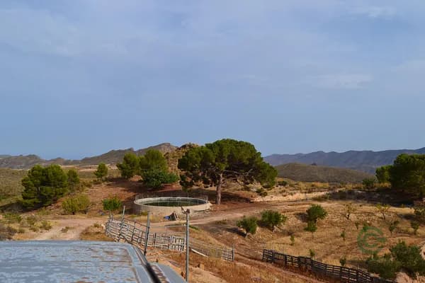 Finca rústica de 258 ha en alquiler en Lorca, Murcia