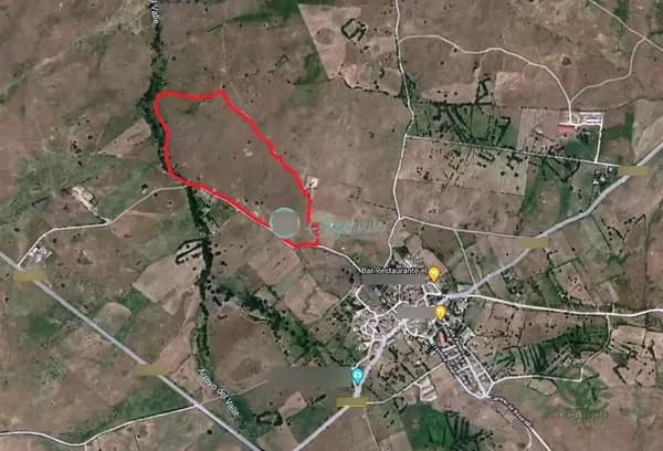 Finca agrícola de 11,11 ha en venta en Basardilla, Segovia