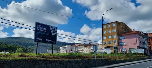 Casa de 0,6912 ha en venta en A, La coruña