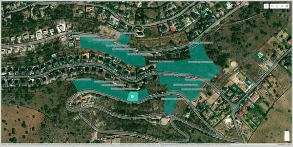 Casa de 0,0831 ha en venta en Espinar, Segovia