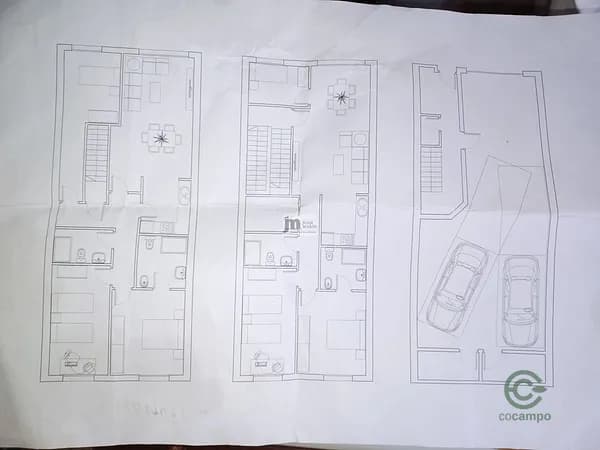 Casa de 0,0114 ha en venta en Penas de san pedro, Albacete