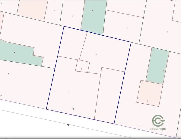 Casa de 0,02 ha en venta en Valdepenas, Ciudad real