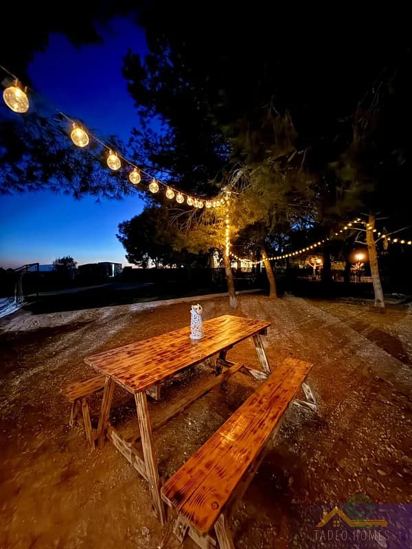 Finca rústica de 0,8 ha en venta en Gea y truyols, Murcia