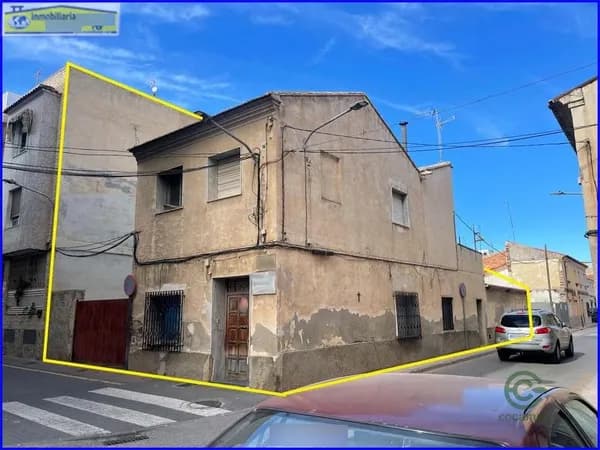 Casa de 0,0153 ha en venta en Santomera, Murcia