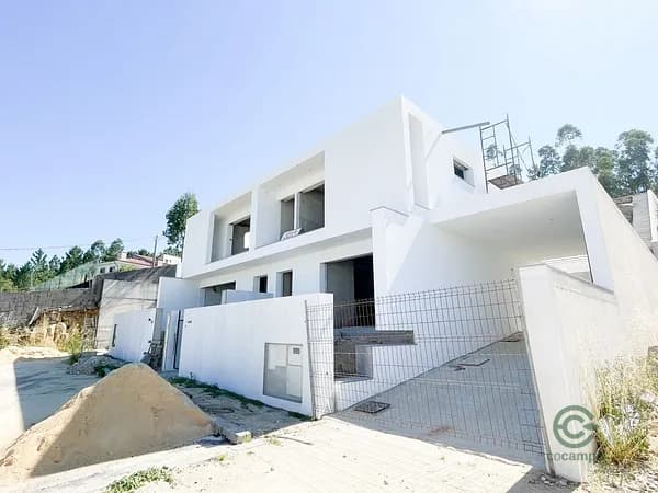 House of 0,05 ha for sale in Aveiro