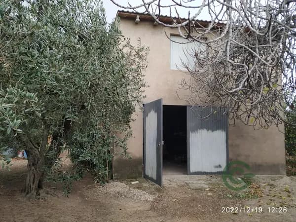 Finca agrícola de 3 ha en venta en Tarragona