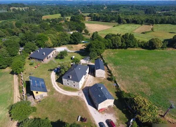 Finca rústica de 0,805 ha en venta en Lugo, Lugo