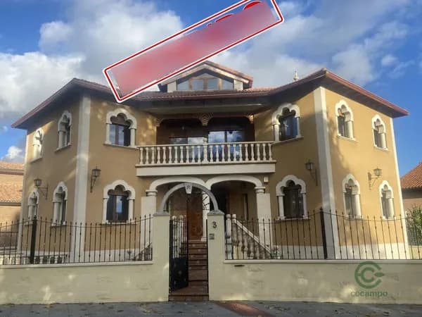 Casa de 0,06 ha en venta en Arroyo de la encomienda, Valladolid