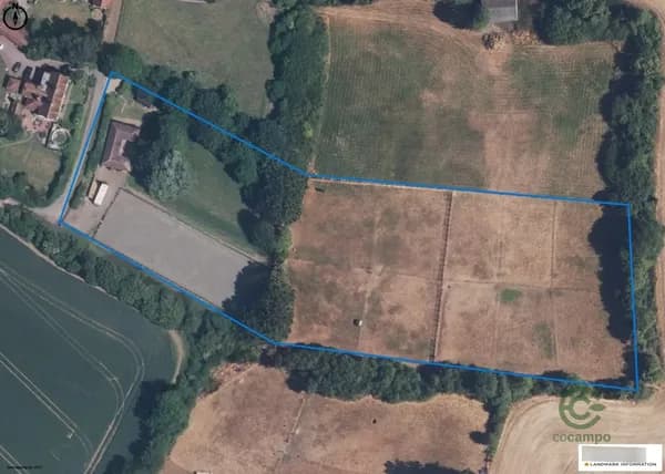 Livestock property of 1,21 ha for sale in Essex