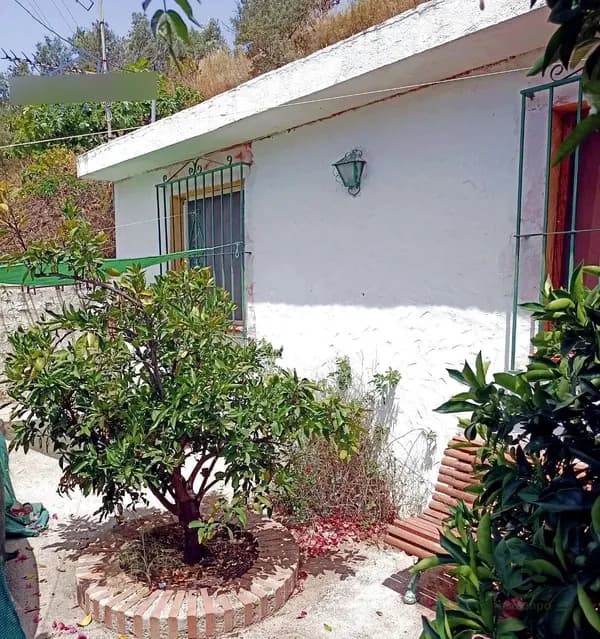 Agricultural property of 0,32 ha for sale in Granada
