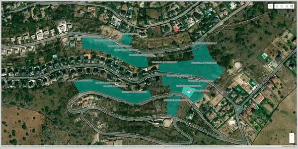 Casa de 0,0856 ha en venta en Espinar, Segovia