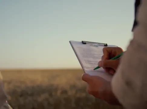 Banner destination section