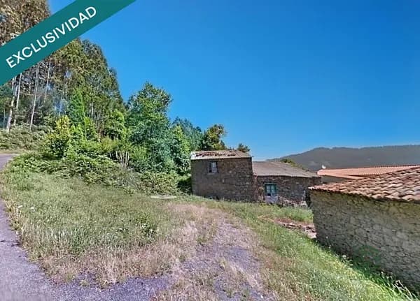 Finca rústica de 0,26 ha en venta en Ortigueira, La coruña