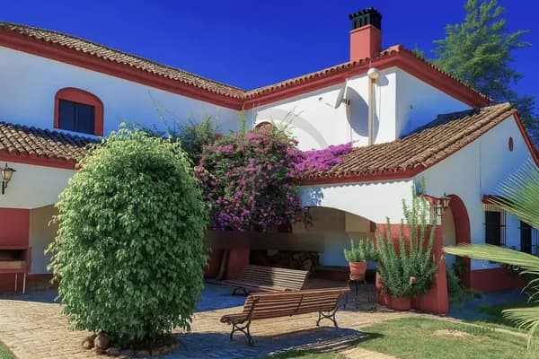 Finca rústica de 0,3172 ha en venta en Gines, Sevilla