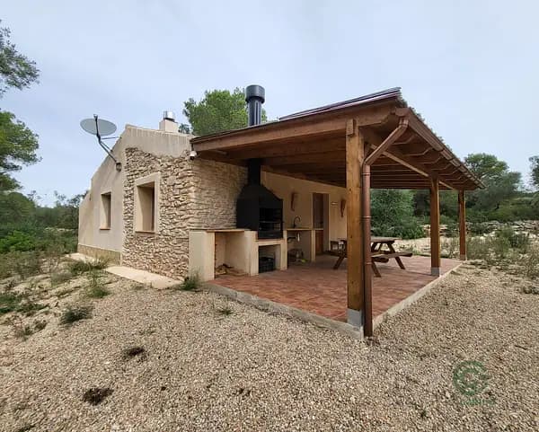 Finca rústica de 1,313 ha en venta en El perello, Tarragona