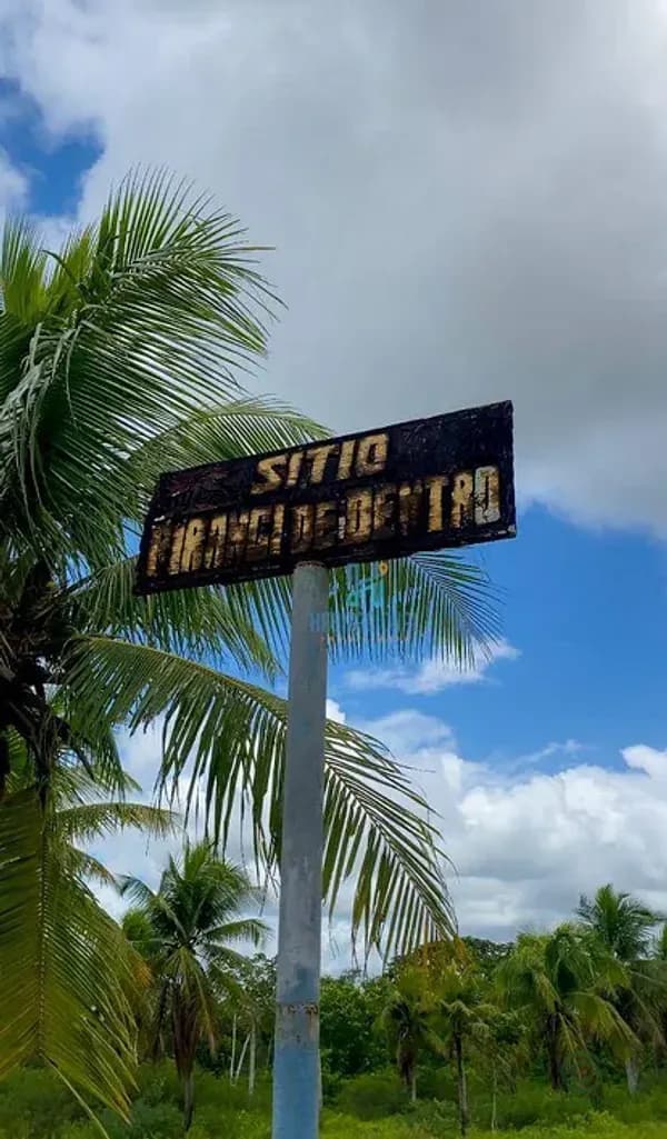Fazenda rustica de 20 ha para venda em Rio grande do norte
