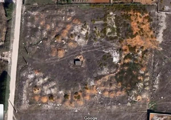 Finca rústica de 0,25 ha en venta en Cádiz